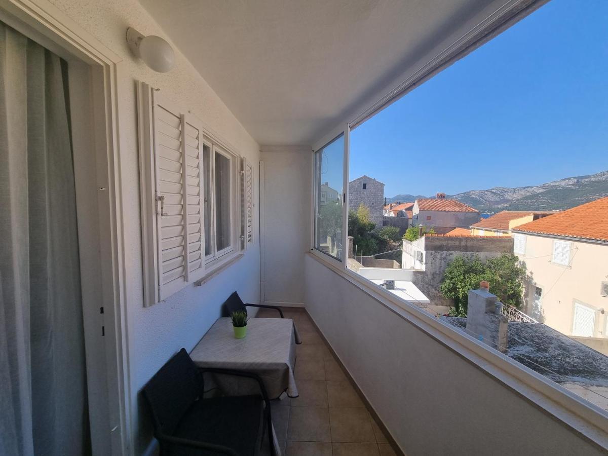 Guesthouse Franica Korčula Dış mekan fotoğraf