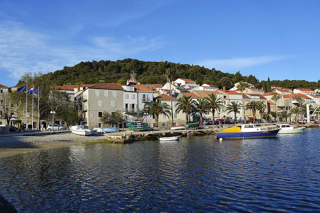 Guesthouse Franica Korčula Dış mekan fotoğraf