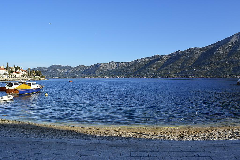 Guesthouse Franica Korčula Dış mekan fotoğraf