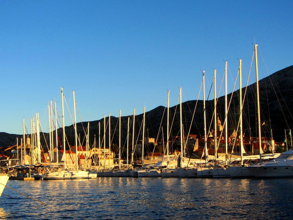 Guesthouse Franica Korčula Dış mekan fotoğraf