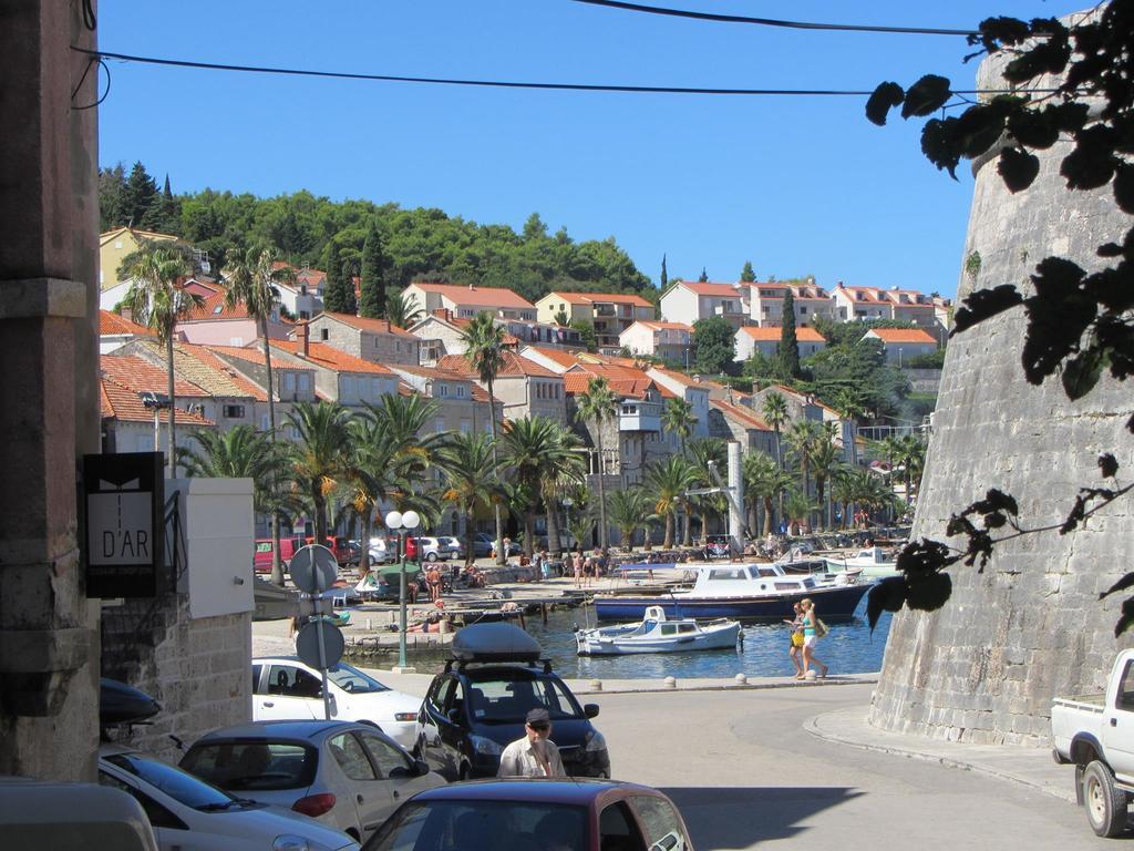 Guesthouse Franica Korčula Dış mekan fotoğraf