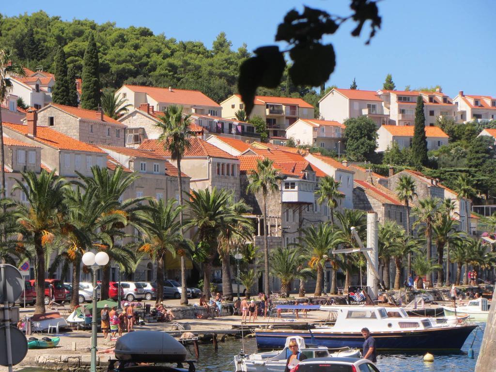 Guesthouse Franica Korčula Dış mekan fotoğraf
