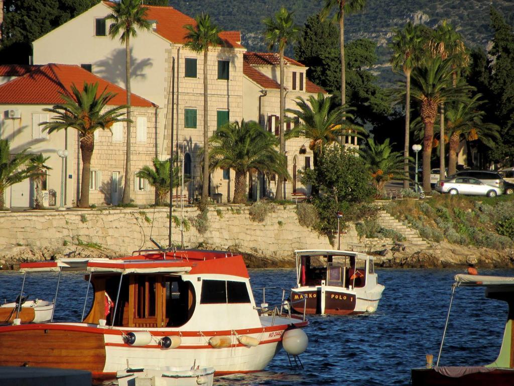 Guesthouse Franica Korčula Dış mekan fotoğraf