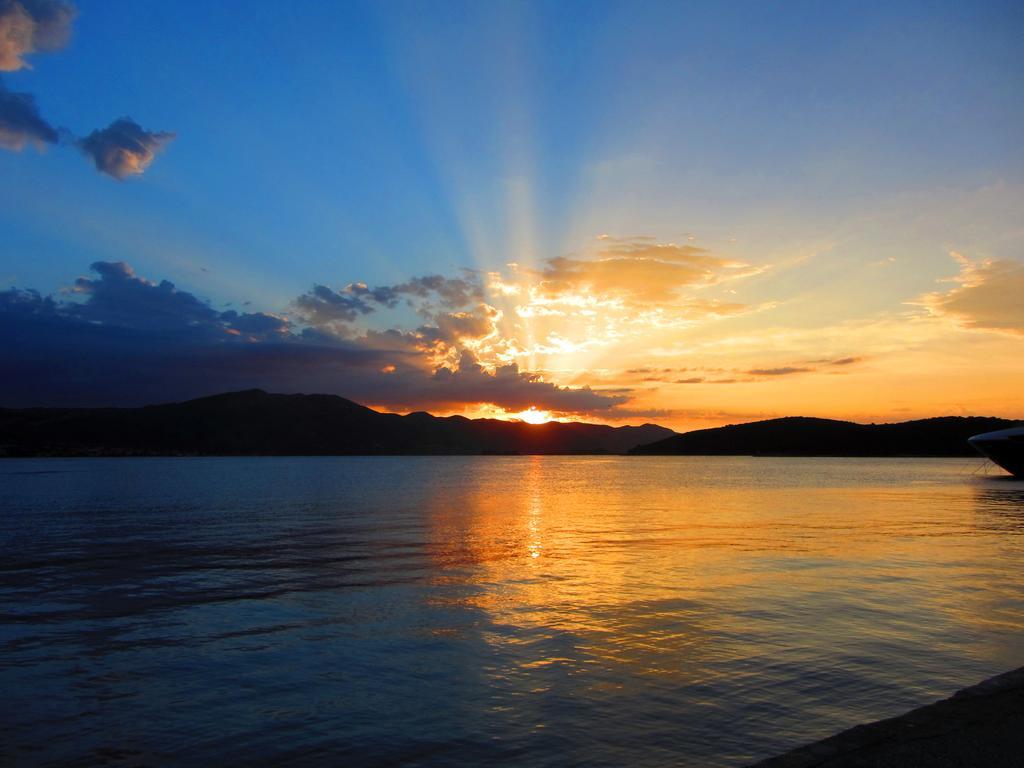 Guesthouse Franica Korčula Dış mekan fotoğraf
