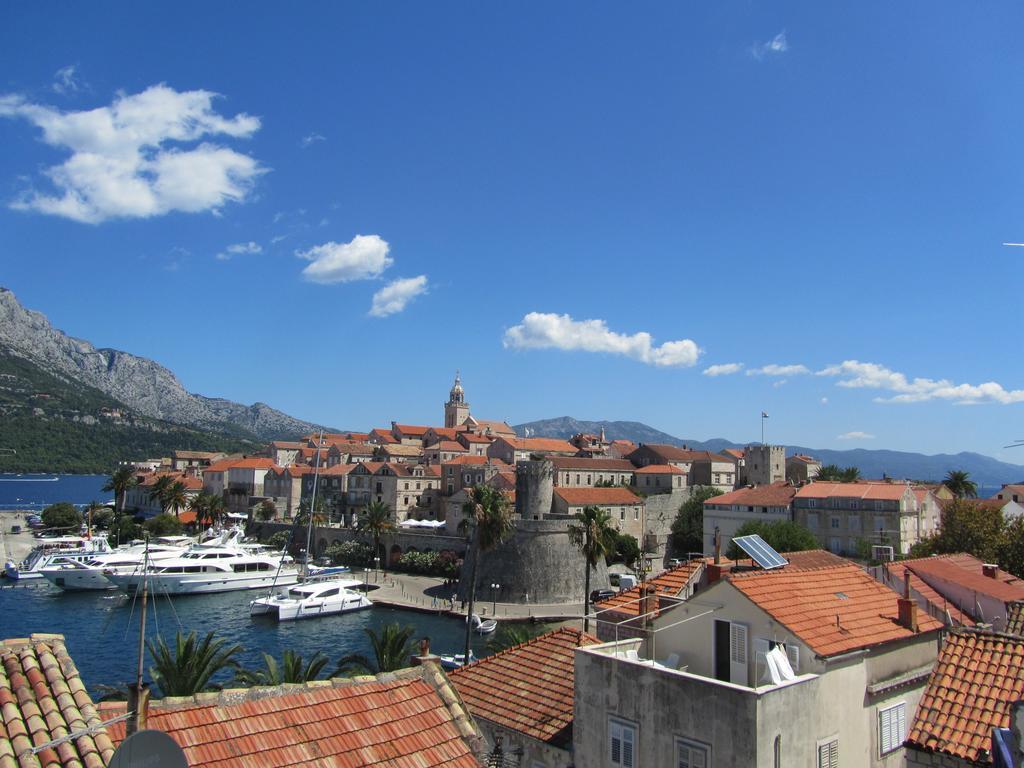 Guesthouse Franica Korčula Oda fotoğraf