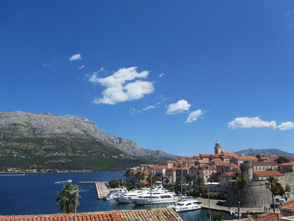Guesthouse Franica Korčula Oda fotoğraf
