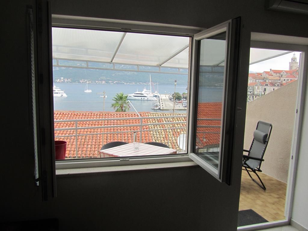 Guesthouse Franica Korčula Oda fotoğraf