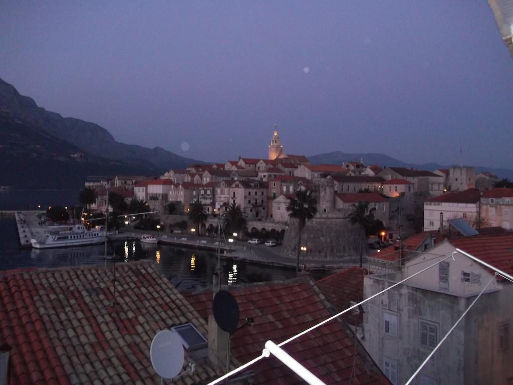 Guesthouse Franica Korčula Oda fotoğraf